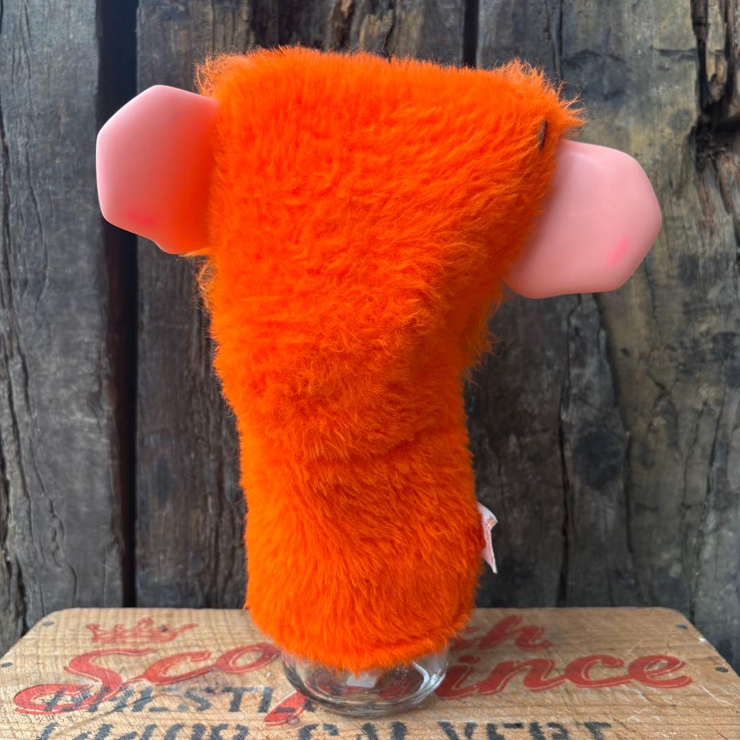 【1960s USA vintage】マテル社 モーリスモンキー パペット　サル