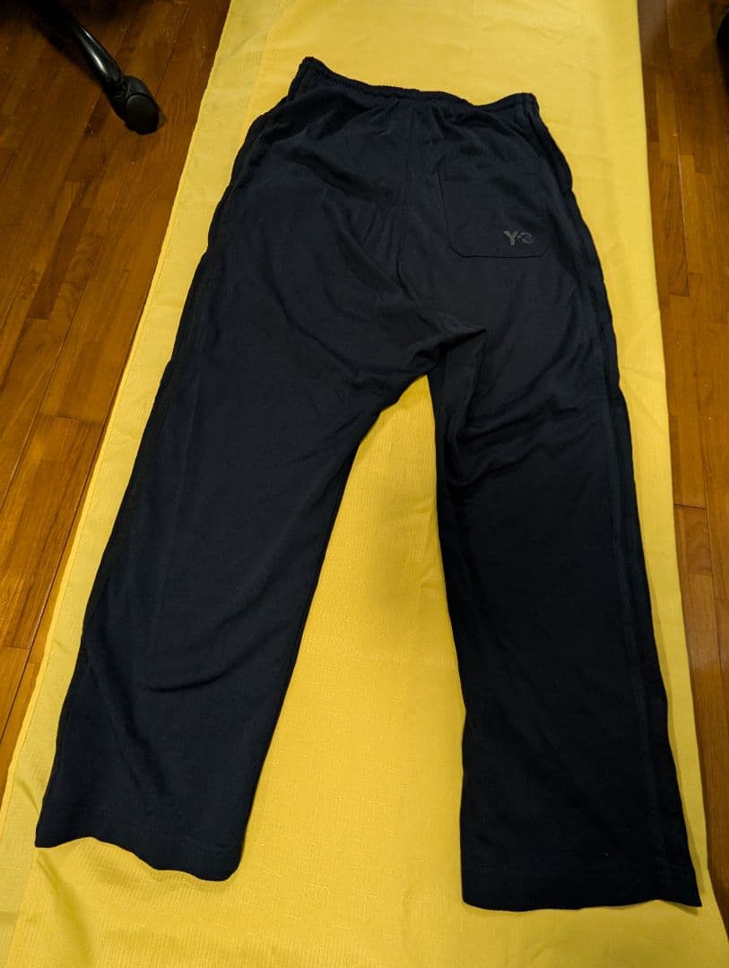 adidas Y-3 ジャージパンツ yohji yamamoto