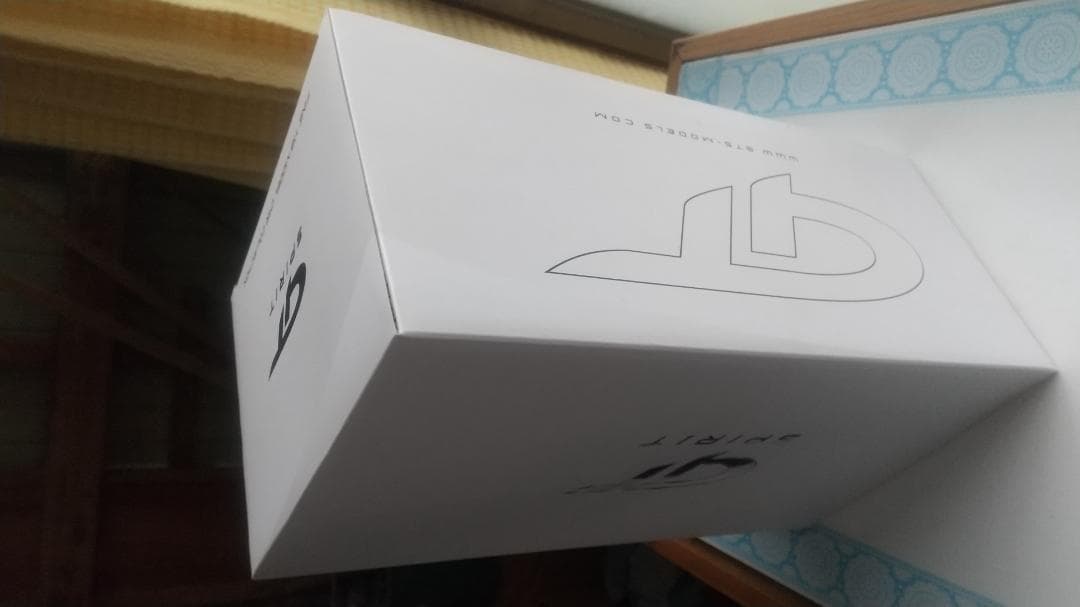 ミニカー 1/18 GT SPIRIT Porsche 911 Turbo ZM013