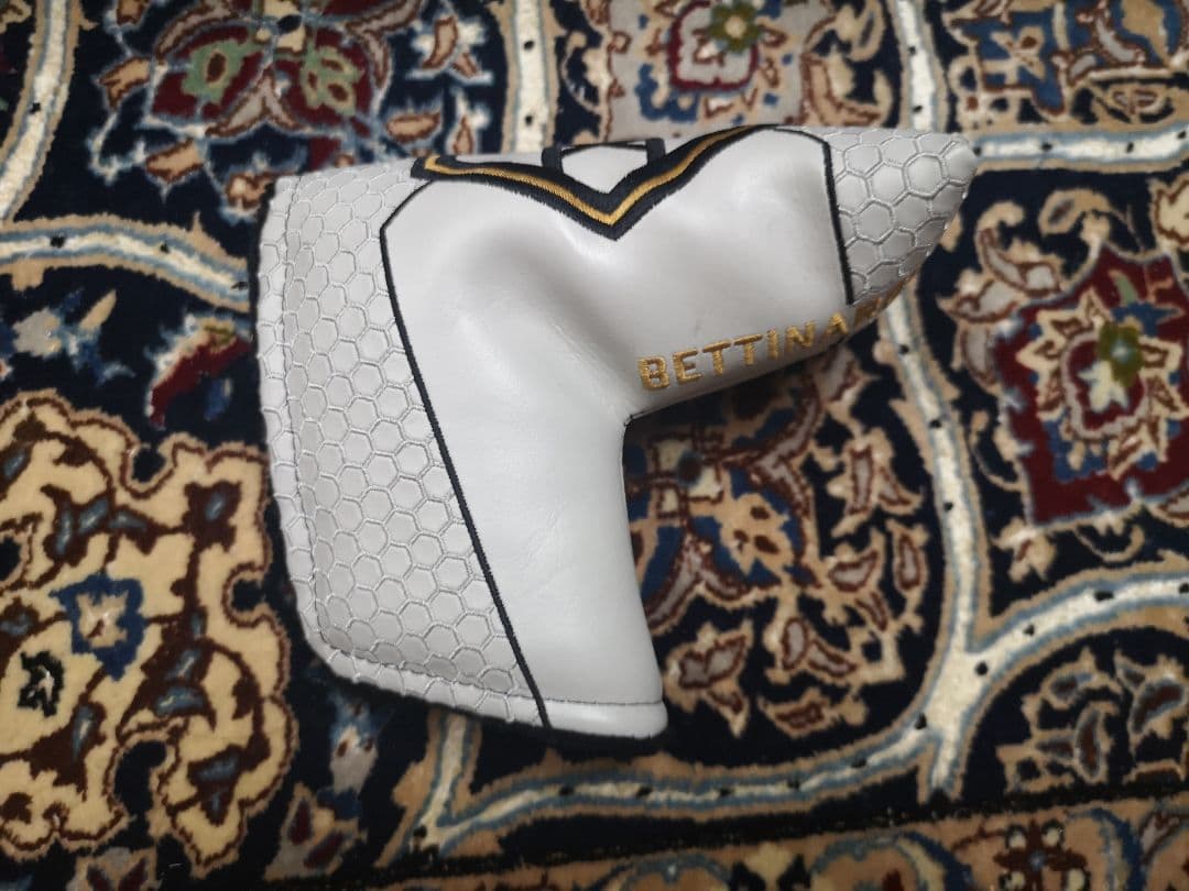 激レアBettinardi XXV BB43-303SS RJB ベティナルディ