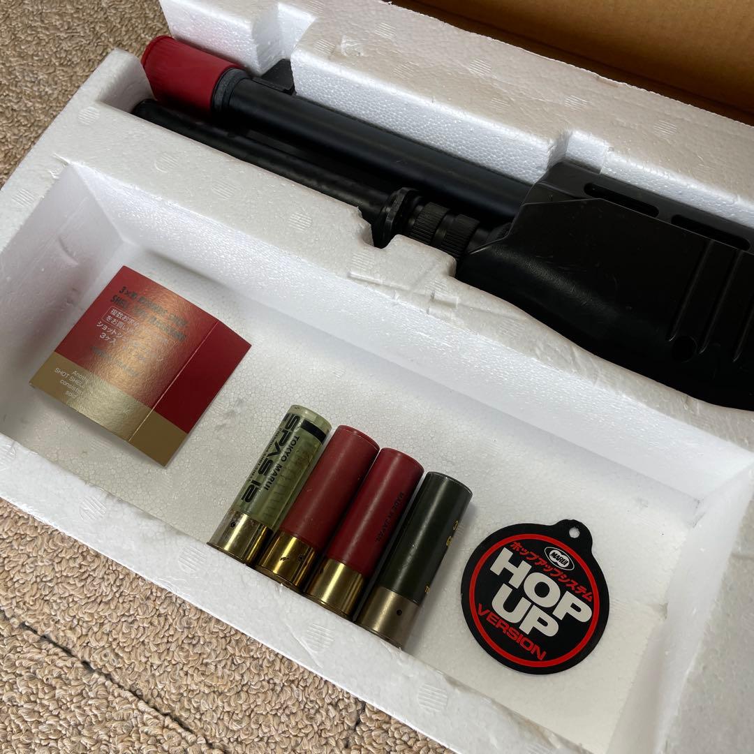 エアーショットガンシリーズ〈スパス12〉