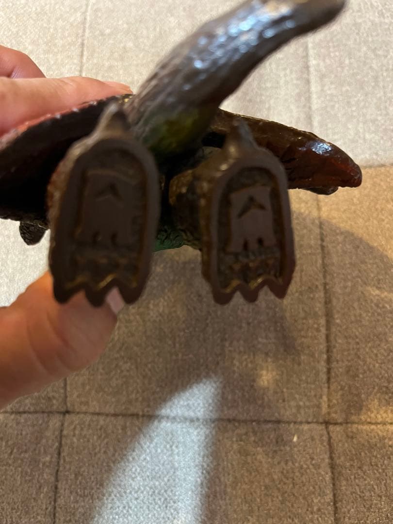 ノイズラー　キングザウルス　ソフビ