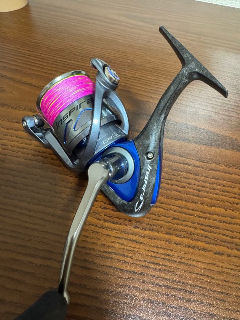 ⭐️新品⭐️ 4000番Okuma Inspira Carbon スピニングリール