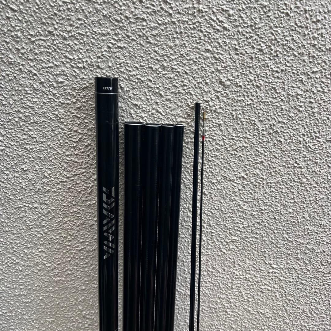 プライマル80 鮎竿 ブラック