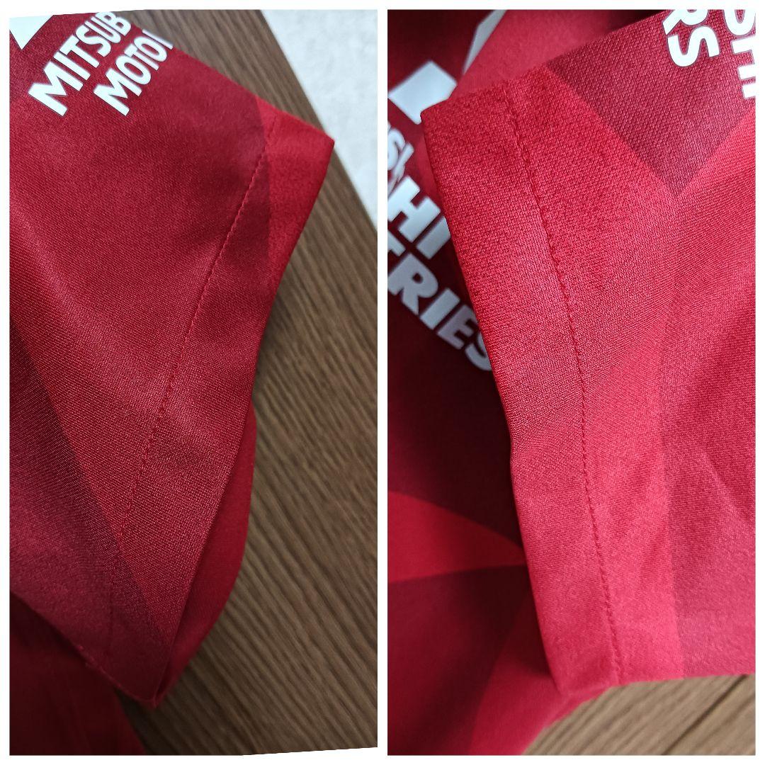 ナイキ 浦和レッズ 興梠慎三 #30 ユニフォーム 2020ホーム XLサイズ