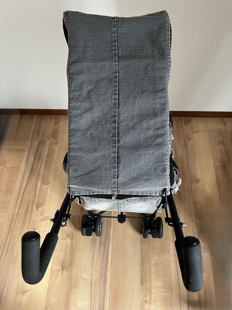 マザーカート ミニバギーパリエロ キャリーカートペットカート のバッグ