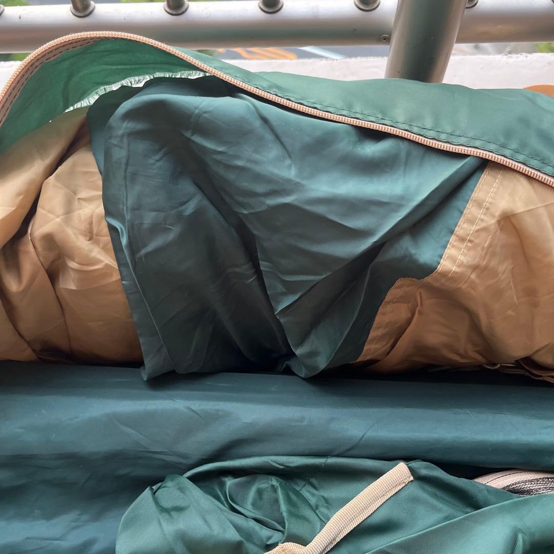 Coleman コールマンフロンティア ワイドドームテント300