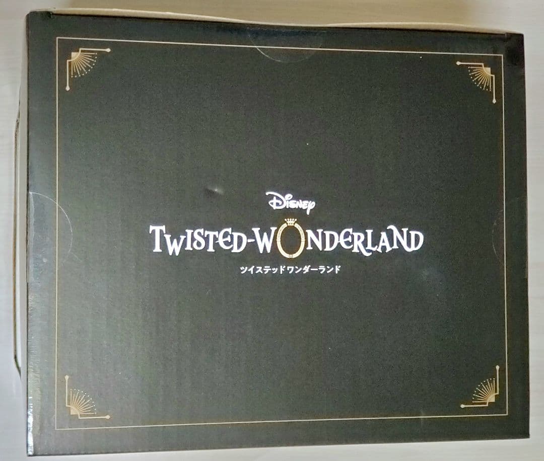 特典なしディズニーツイステ アズール・アーシェングロット1/8スケールフィギュア