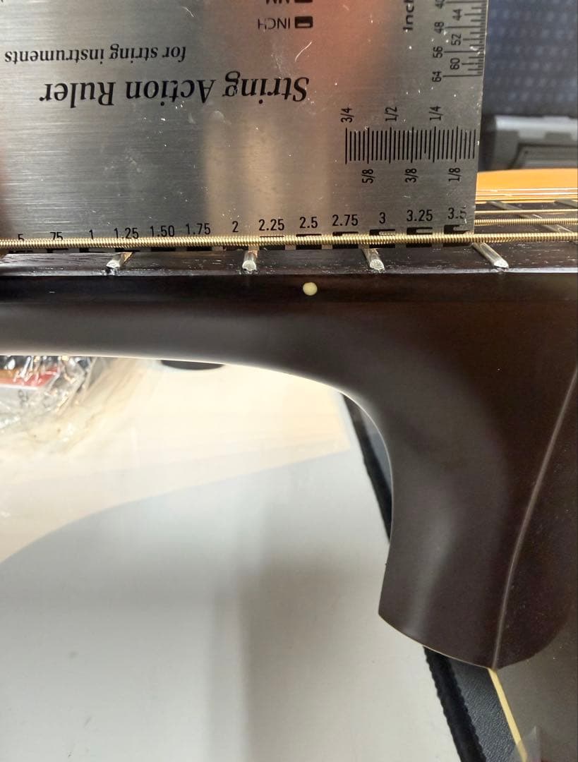 Three S W-150 ドレッドノート アコースティックギター セット