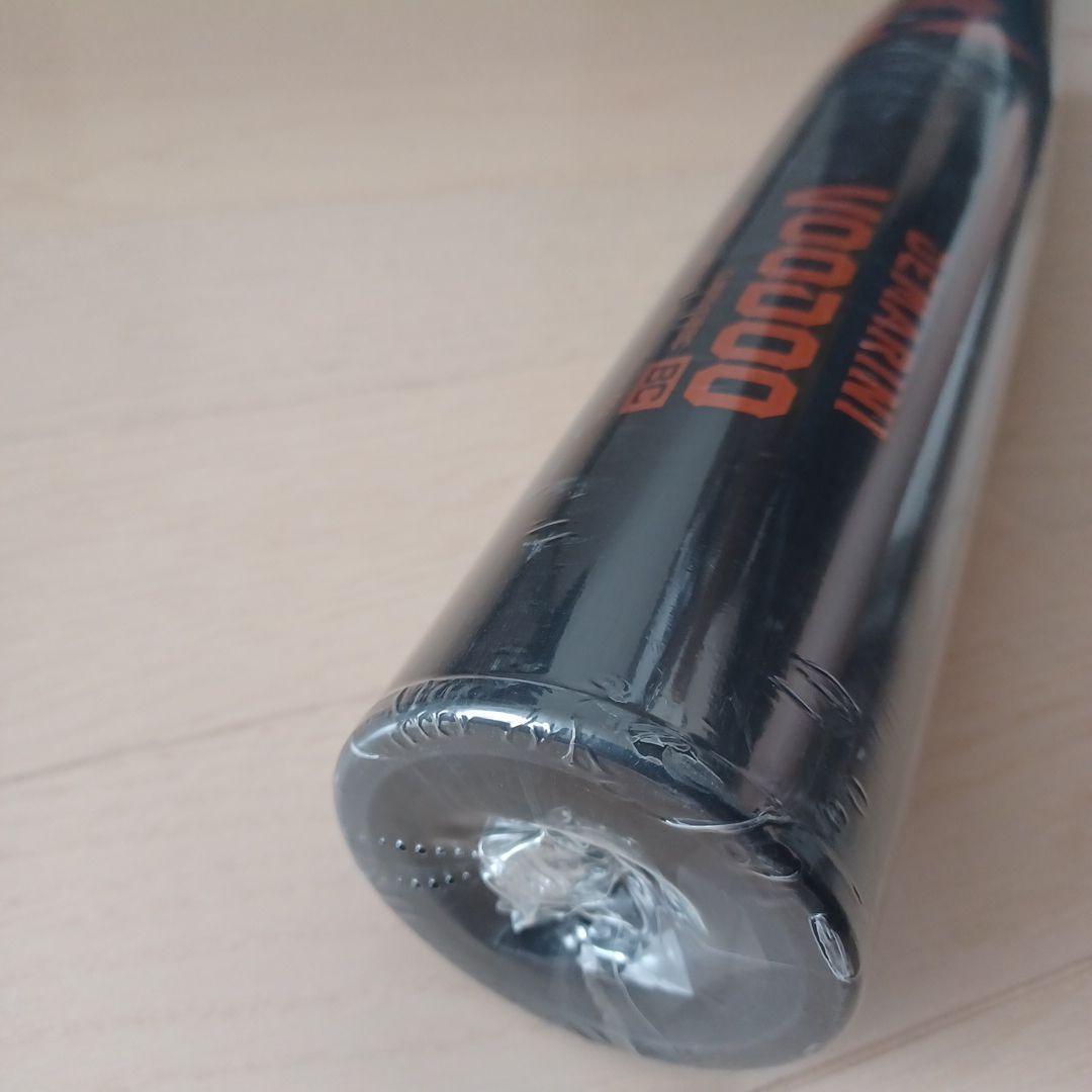 【新品未使用】一般硬式用金属バットディマリニ ヴードゥ高校野球新基準対応