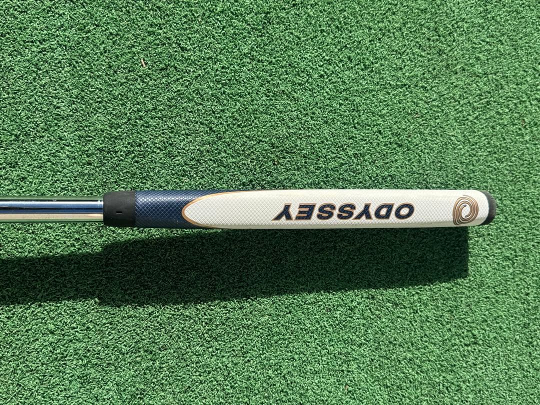 オデッセイ　Ai-ONE MILLED SILVER SEVEN T DB パタ