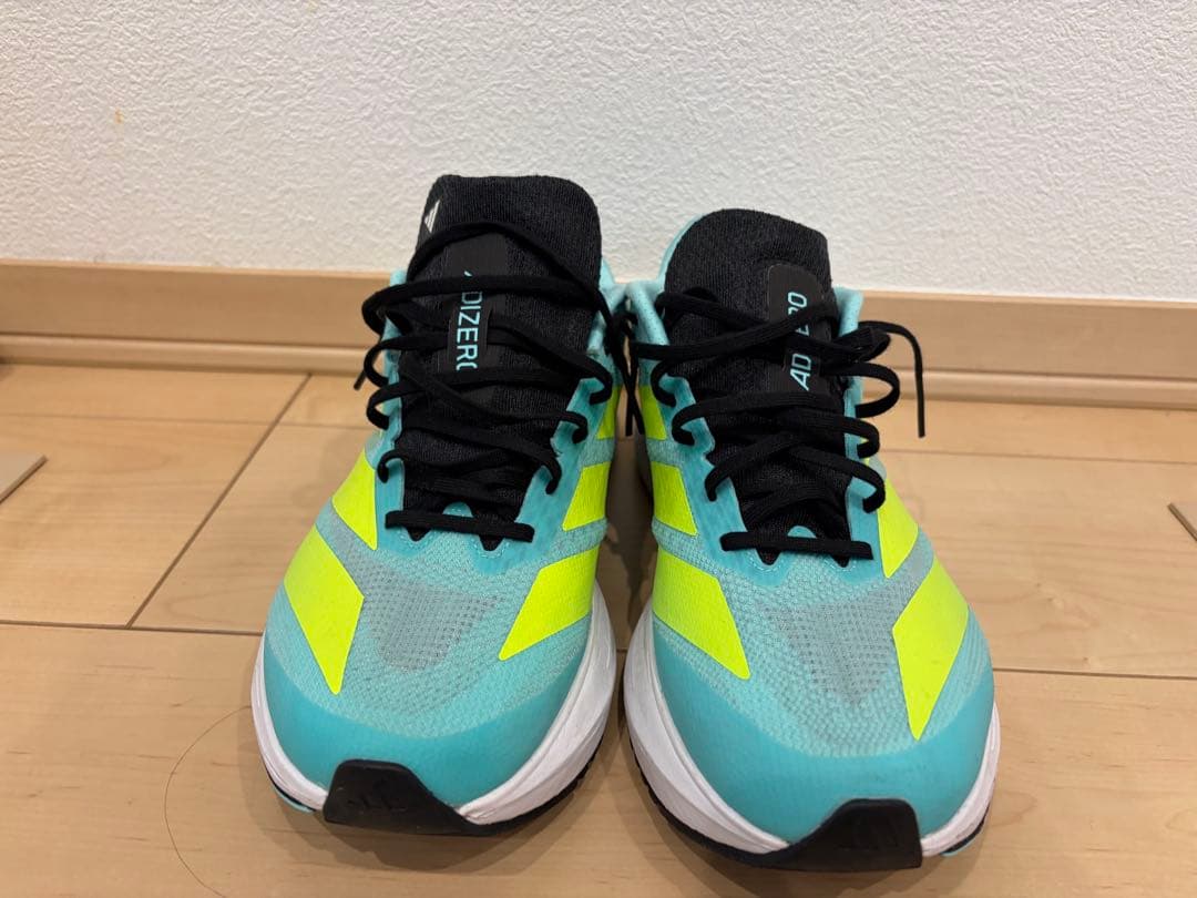 アディゼロSL2Ｍ　26.5 adidas Adizero