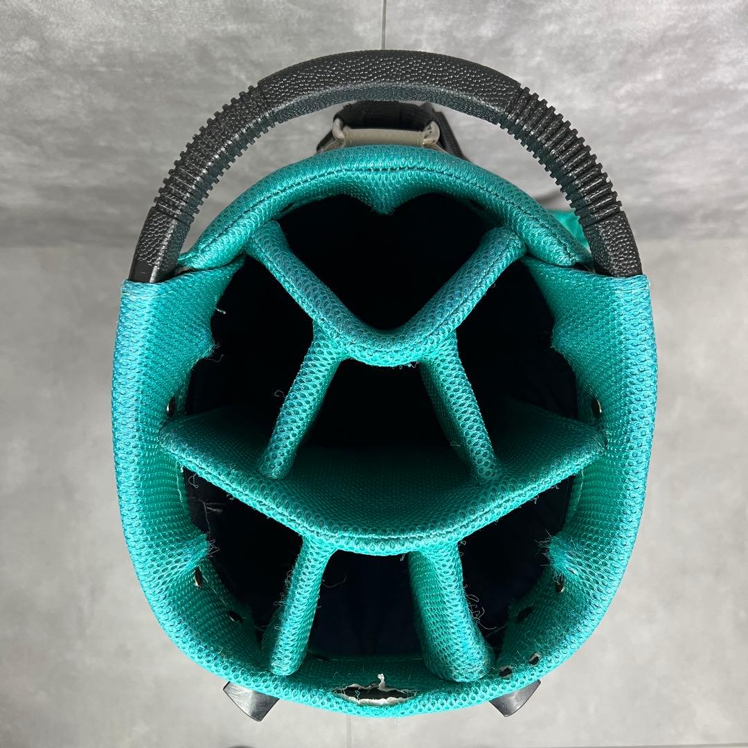 希少　PONY with JACK BUNNY　スタンド式キャディバッグ　7分割