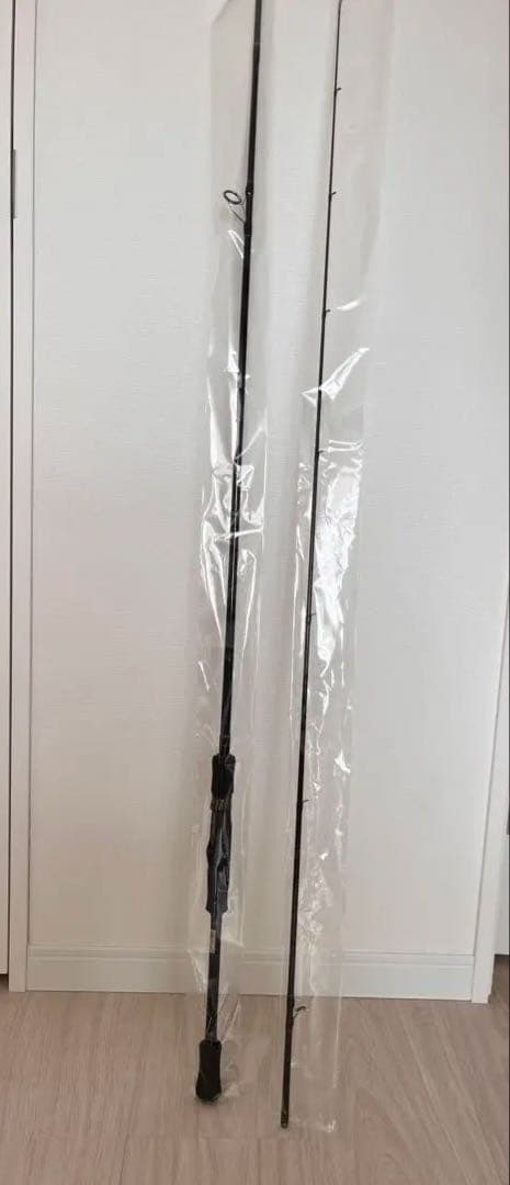 ヤマガブランクス　メビウス　79M 美品