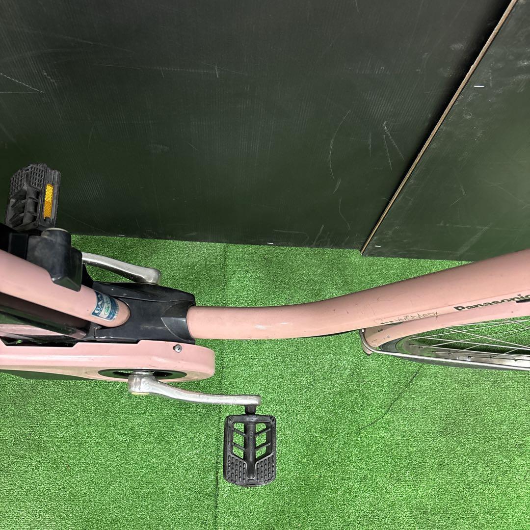 電動自転車 Panasonic style DX ピンク　80