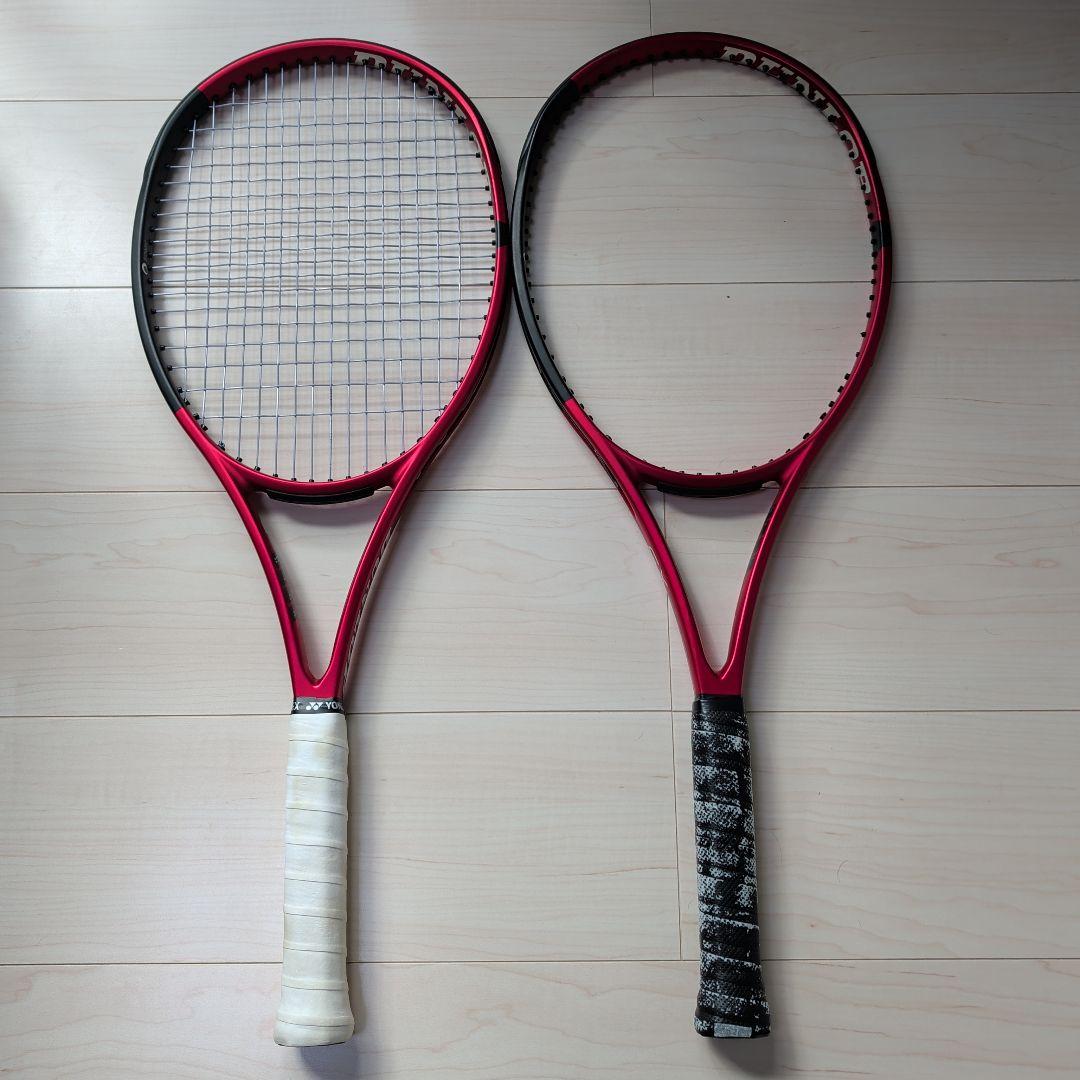 DUNLOP CX200 2021テニスラケットG3　2本セット