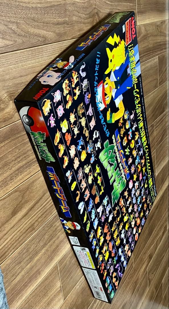 Pokémon ポケットモンスター ボードゲーム