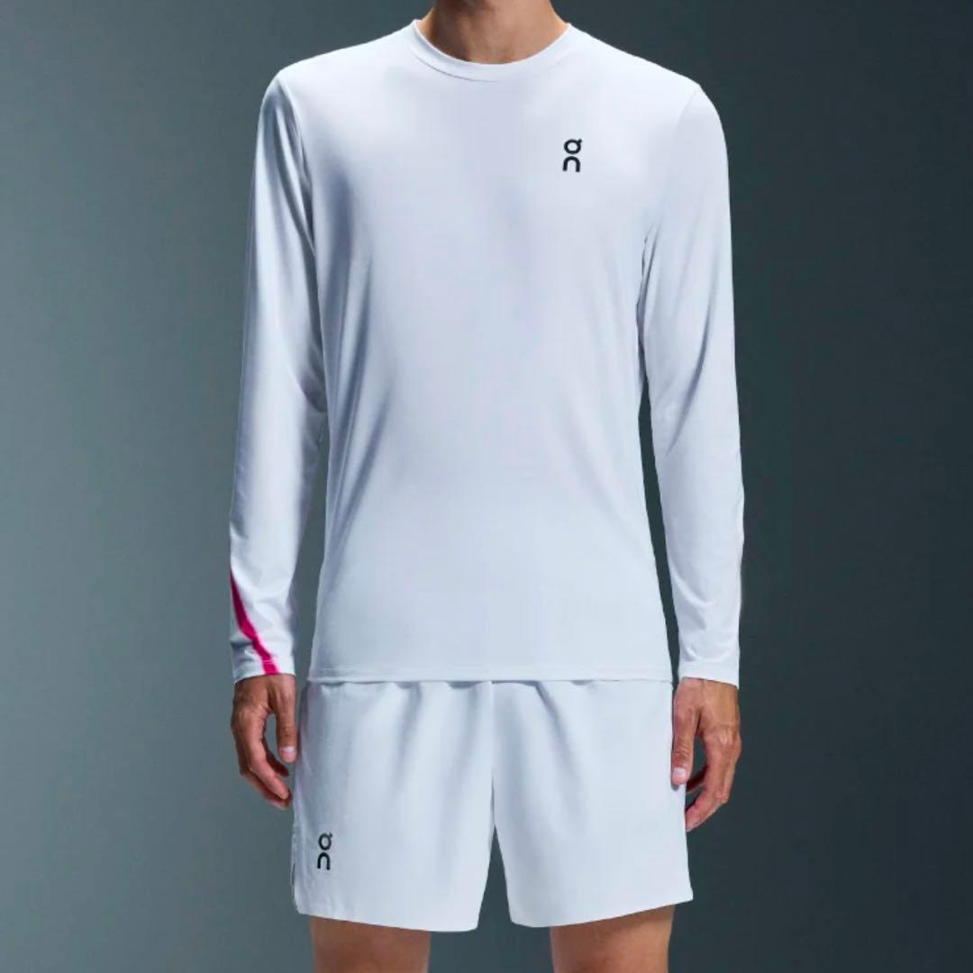 新品未使用 海外Mサイズ オン テニス 長袖