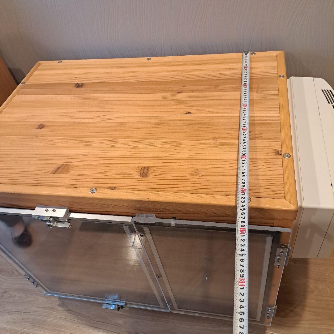 犬小屋製作工房K防音ケージ