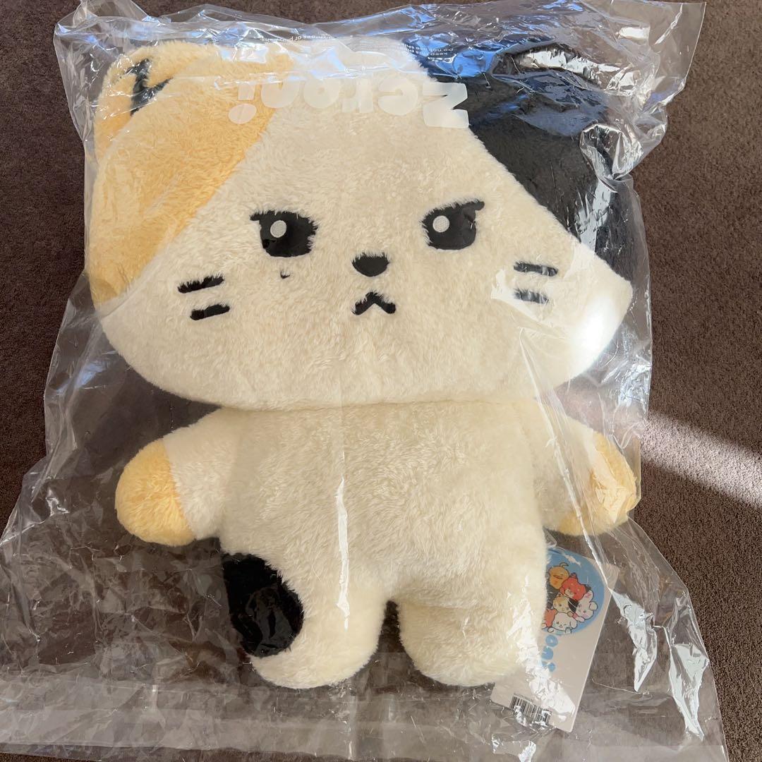 リッキー リニニ ゼロニ rinini フラットぬいぐるみ zeroni