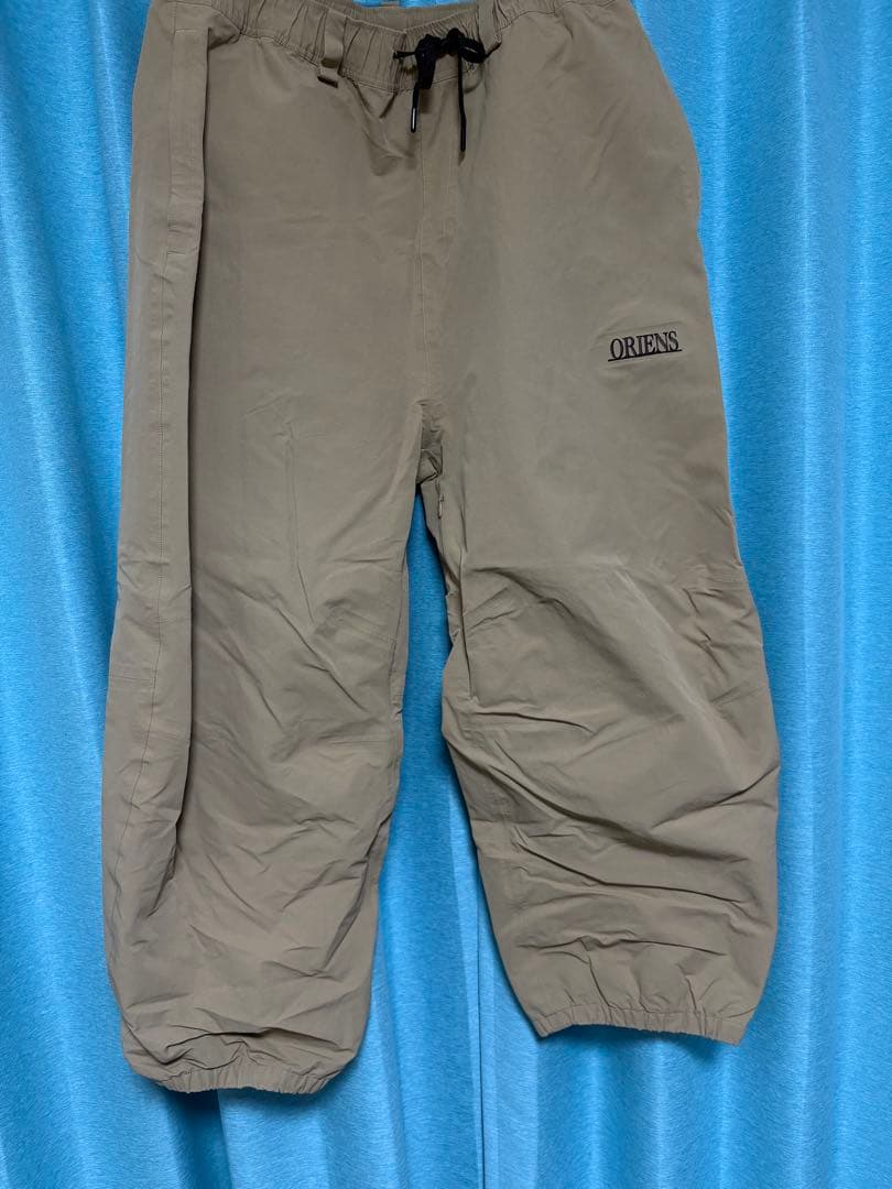 ORIENS スノーボードウェア　セットアップ