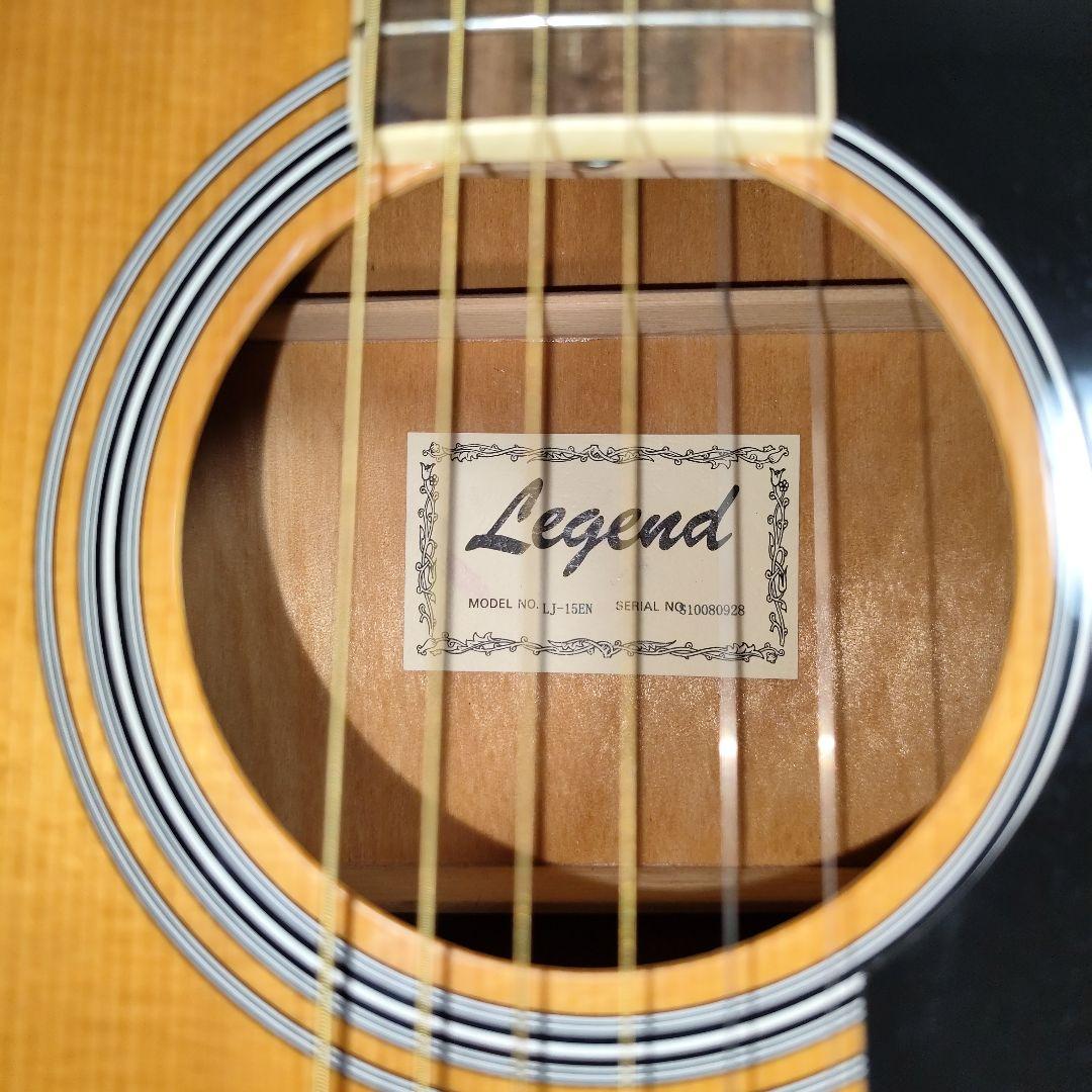 エレアコ Legend Powerd by ARIA LJ-15EN