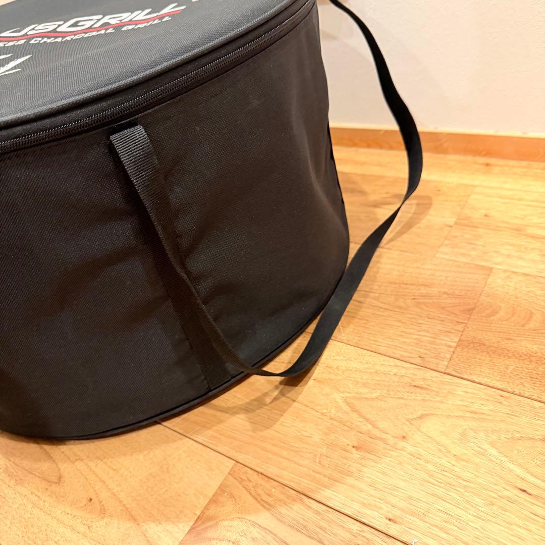 新品 未使用 ロータスグリルXL 大 LotusGrill G435ブラック