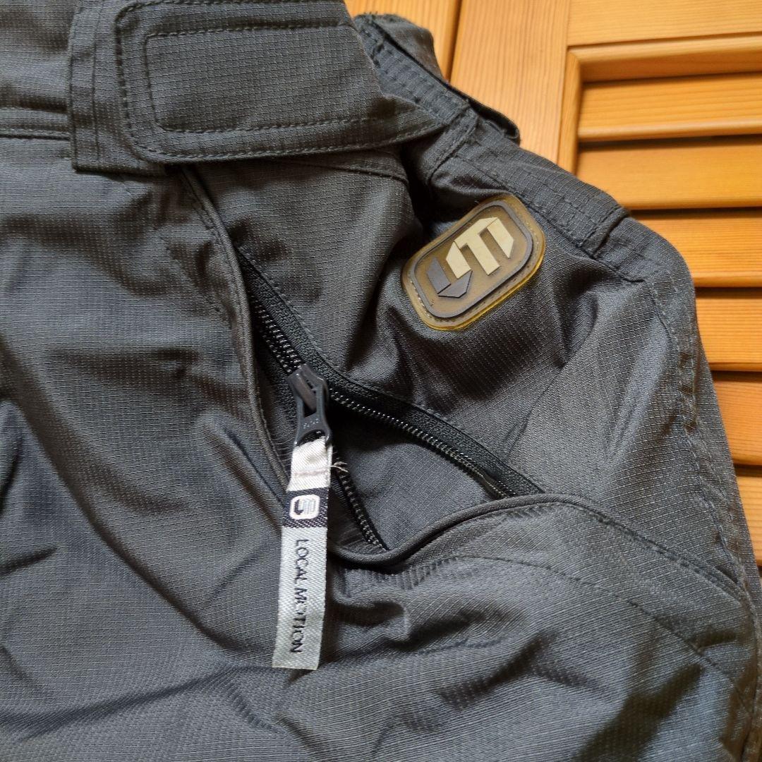 高身長170　スキー,スノボーウェア上下セットユニセックス（イエロー・グレー）