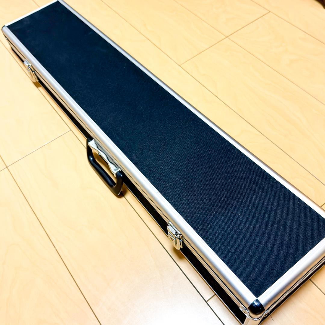 二胡 本蛇皮 ダークブラウン 鍵付きハードケース 松脂 登録カード付