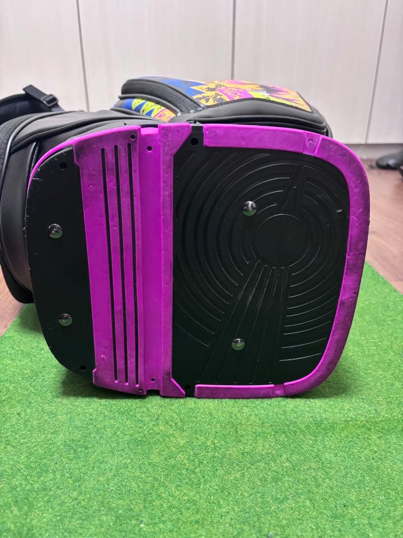 【美品】ジョーダン フェイドアウェイ プレミアム エナジー ゴルフバッグ