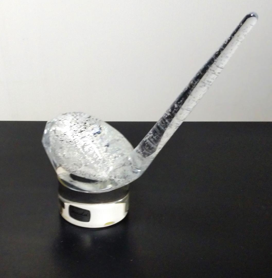 Marcolin Art Crystal ゴルフ 銀 C462 未使用