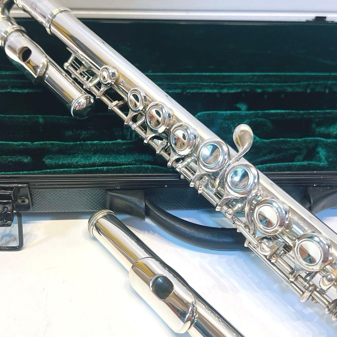 【未調整品】Kaerntner U字頭部管 フルート ケルントナー