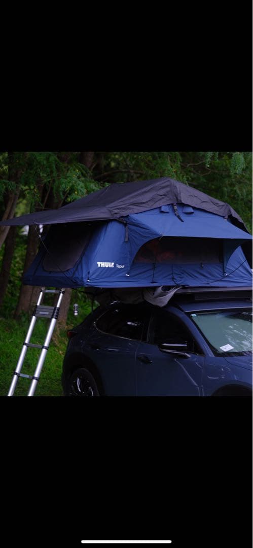 Thule Tepui Explorer Ayer 2スーリールーフトップテント