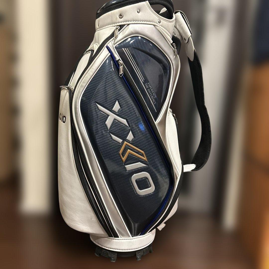 ★ゼクシオキャディバック　プロレプリカモデル★