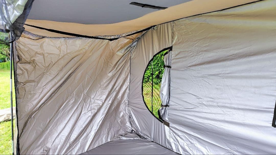 Freely Evolution Lagurus 個室型 2wayマルチテント