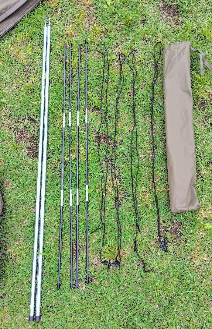 Freely Evolution Lagurus 個室型 2wayマルチテント