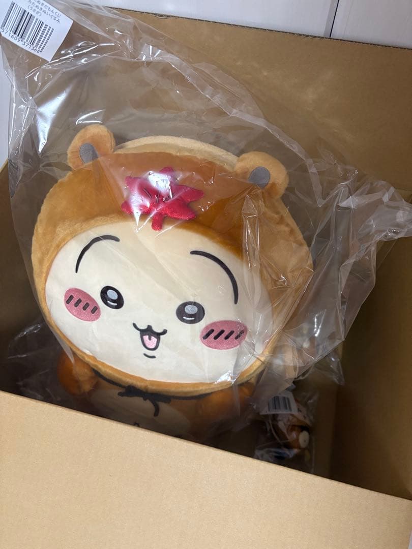 たぬきだもんくじ　A 賞　うさぎ