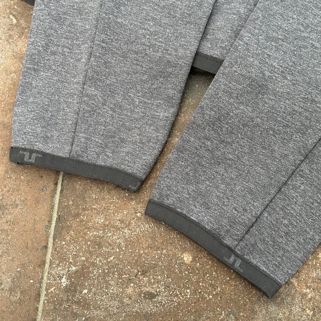 J.LINDEBERG ジャケット　ジップアップ　ブルゾン　長袖　グレー系