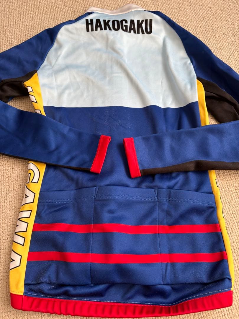 弱虫ペダル 箱根学園 サーモジャケット XSサイズ コスプレ