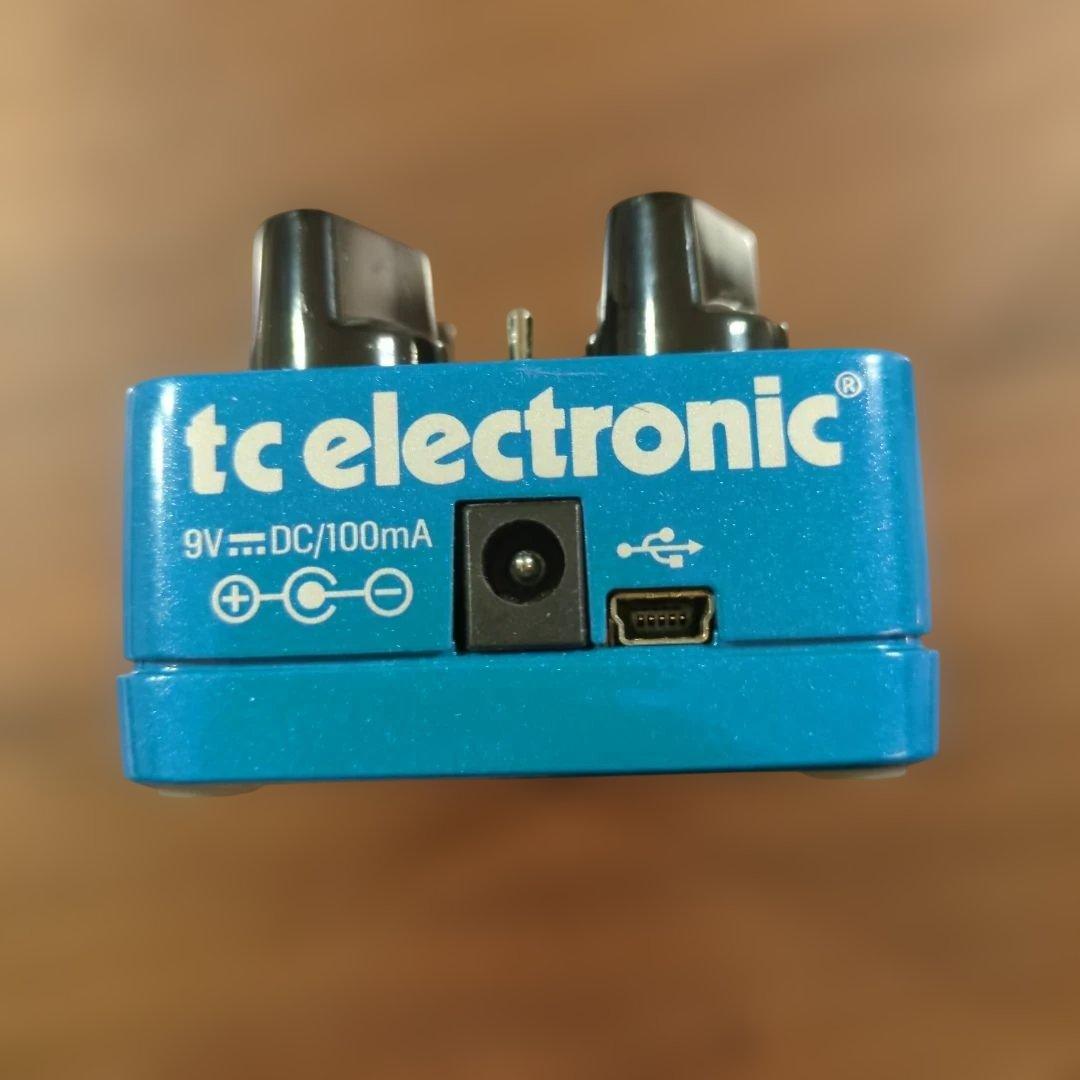 tc electronic FLASHBACKK ディレイ&ルーパー