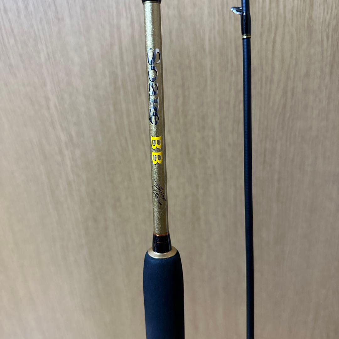 シマノ ソアレ BB S610LT アジングスペック 美品