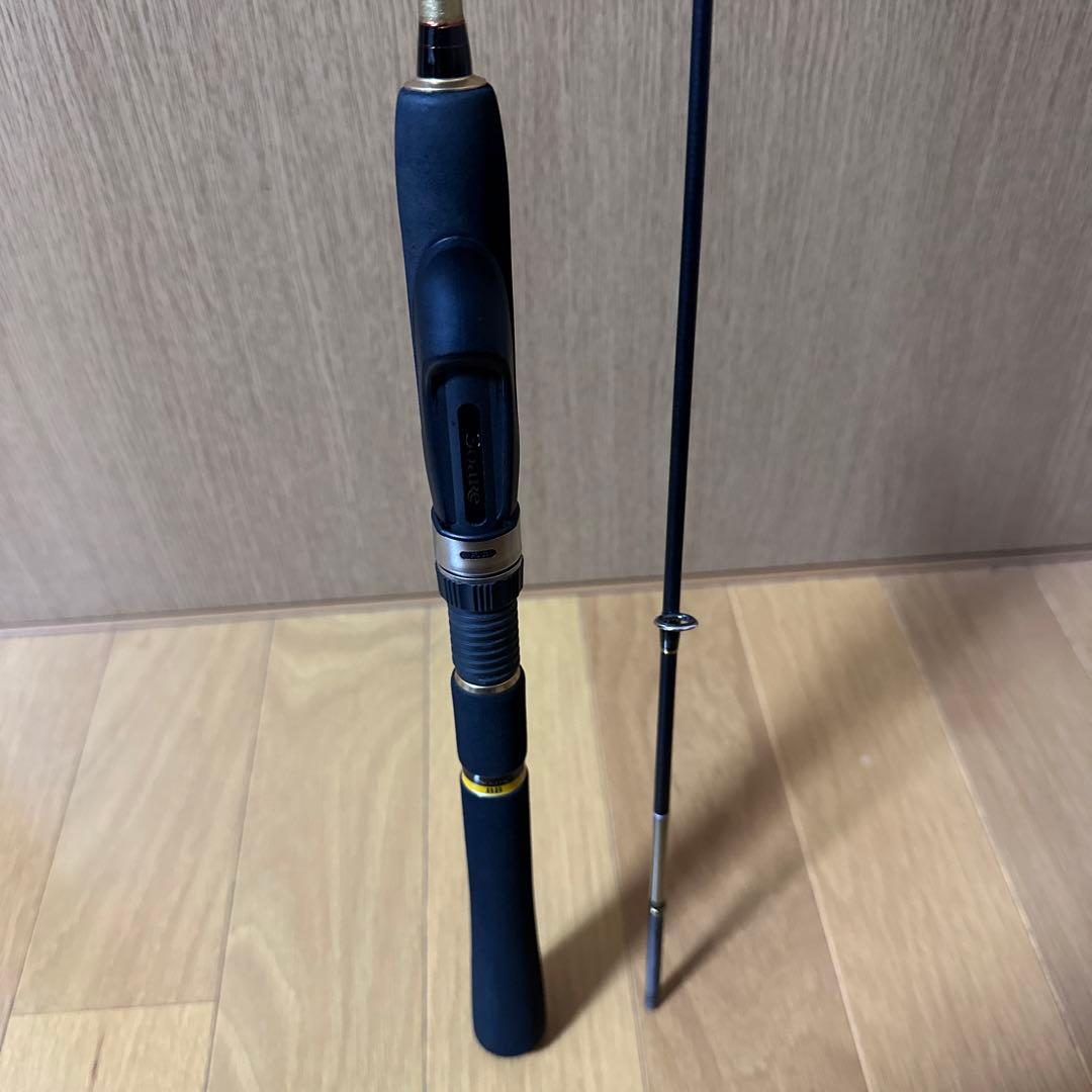 シマノ ソアレ BB S610LT アジングスペック 美品