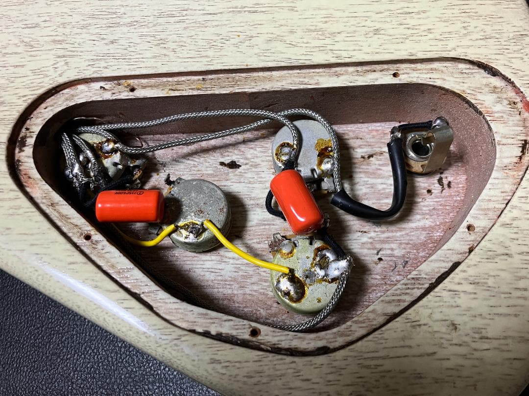 ギター Gibson Custom Shop Firebird Non Reverse