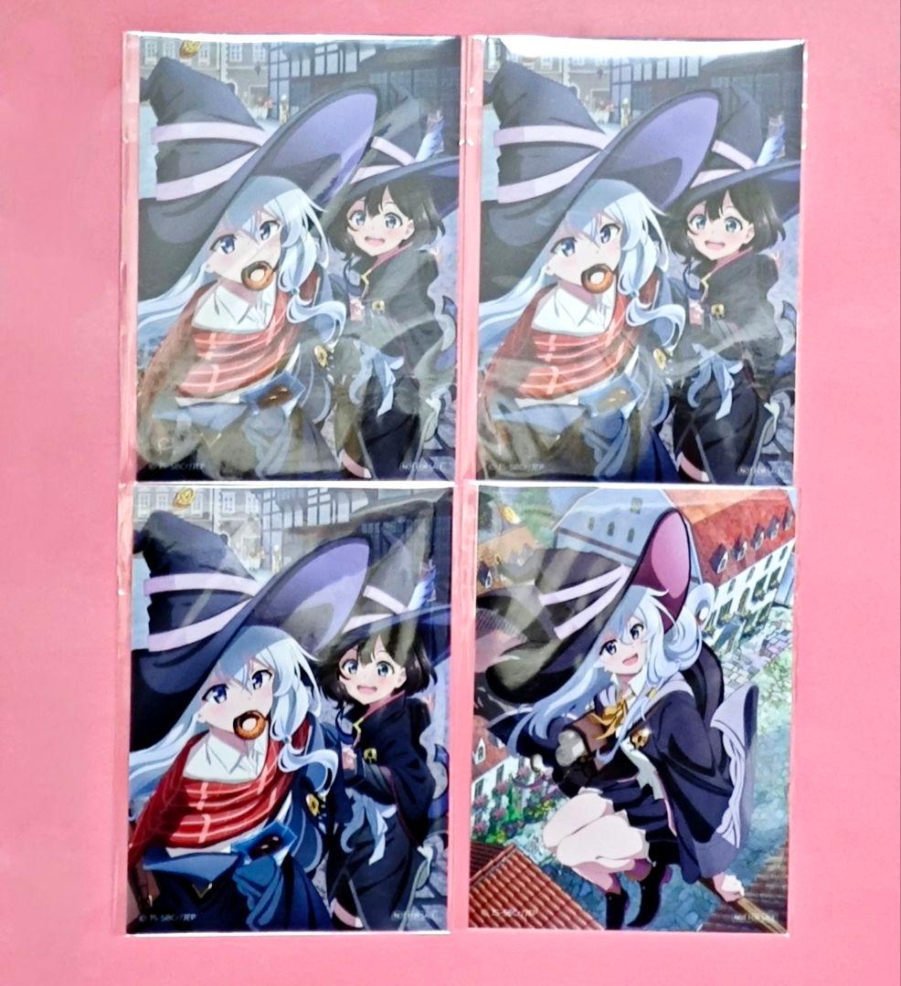 魔女の旅々 イレイナ くじ引き堂 44点