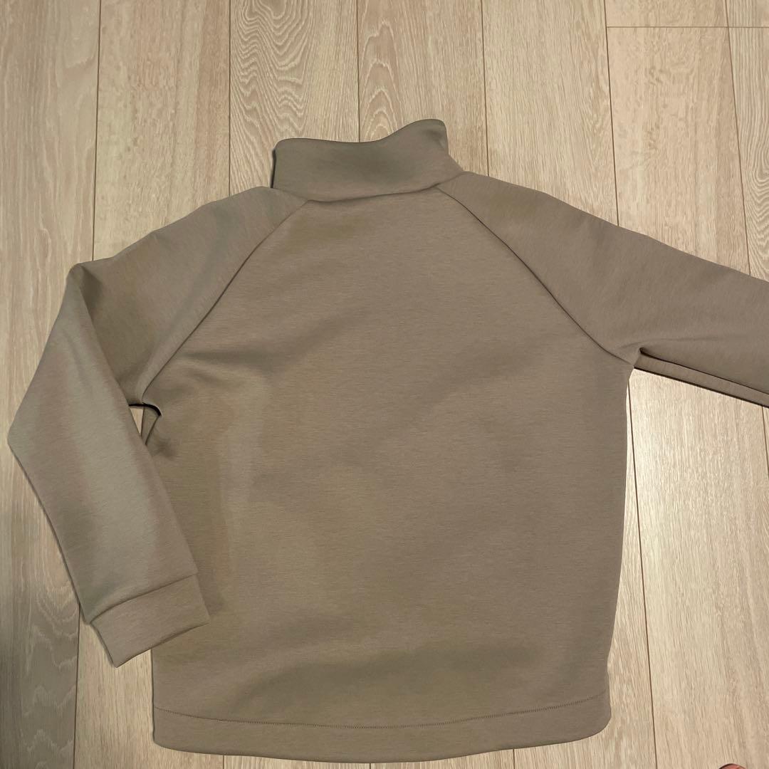 アダバッド　ジャージプルオーバー