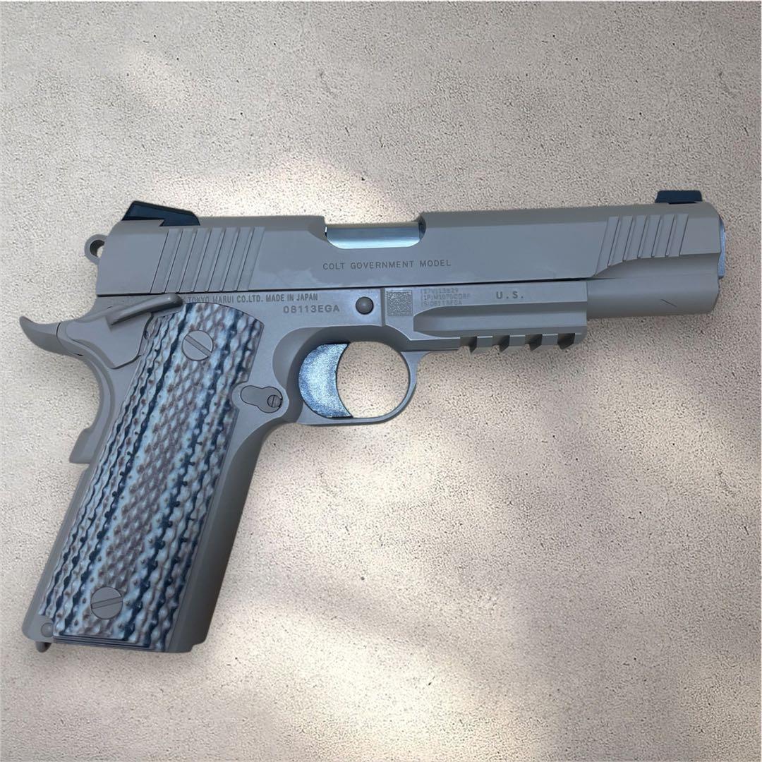 516　【お値下げ•匿名配送】マルイ M45A1 CQB ガスガン　合法