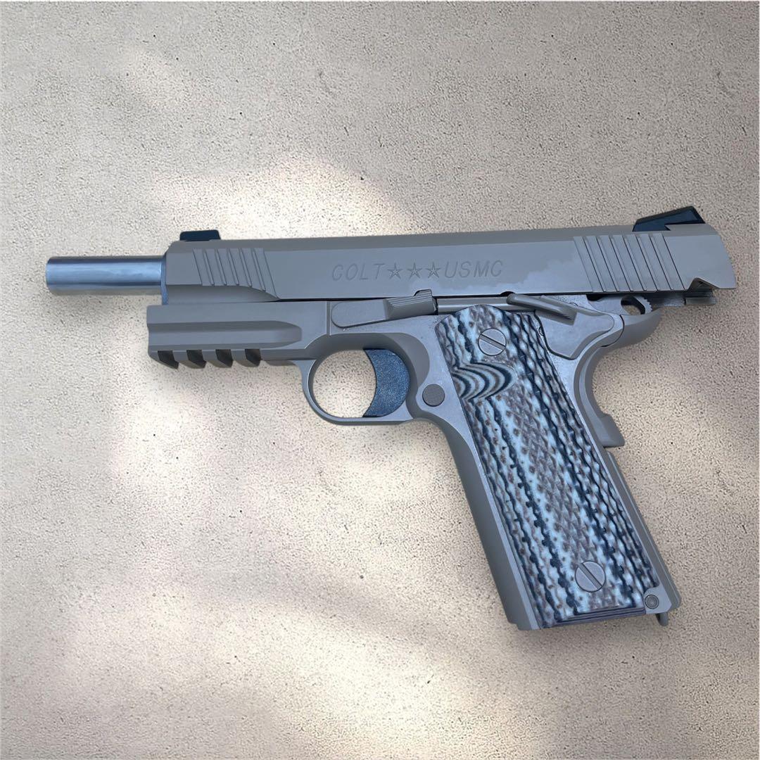 516　【お値下げ•匿名配送】マルイ M45A1 CQB ガスガン　合法