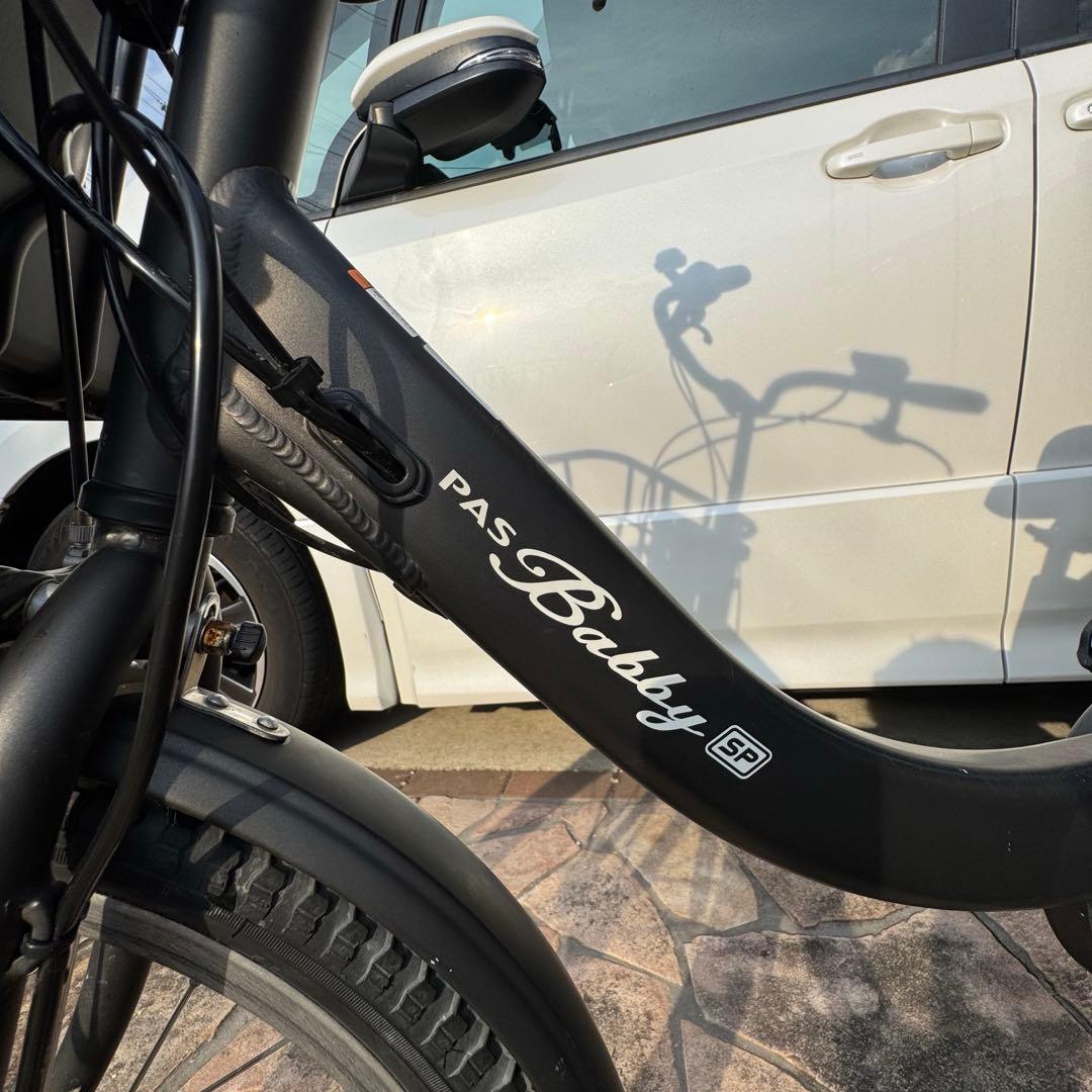 週末セール♪【手渡し限定】大容量バッテリー♪ヤマハPAS Babby SP