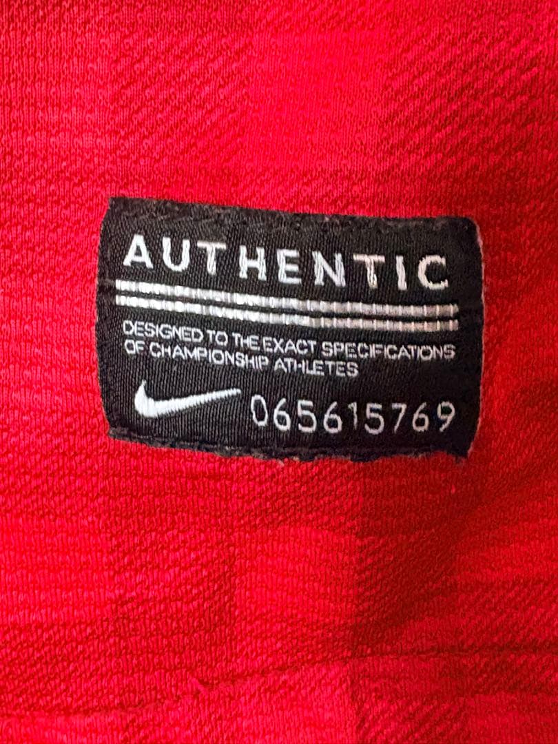 どちらも正規品‼️マンチェスターユナイテッド ゲームシャツ　2点セット