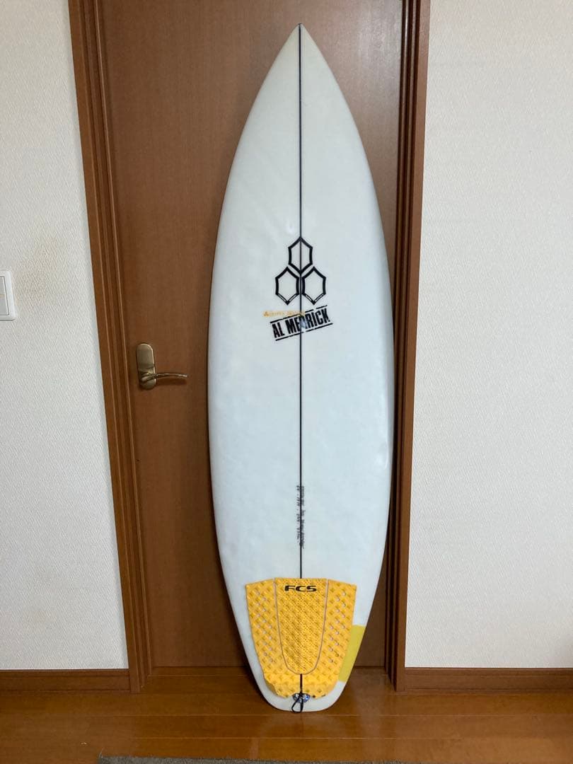 アルメリック　ハッピーエブリデイ5.8JS DHD シャープアイ